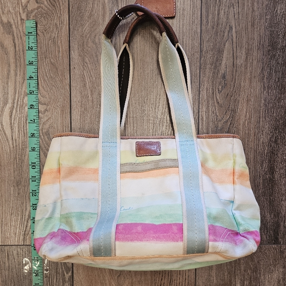 Vintage, rainbow, summer, spring, casual, vacation, colorful, designer, Y2k,